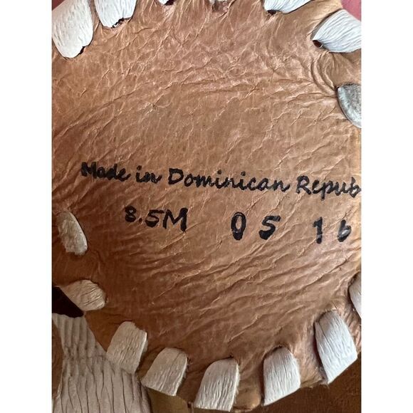 Jack Rogers Shelby White Leather Wedge Espadrille Slip On Sandals Size 8… - Picture 14 of 14